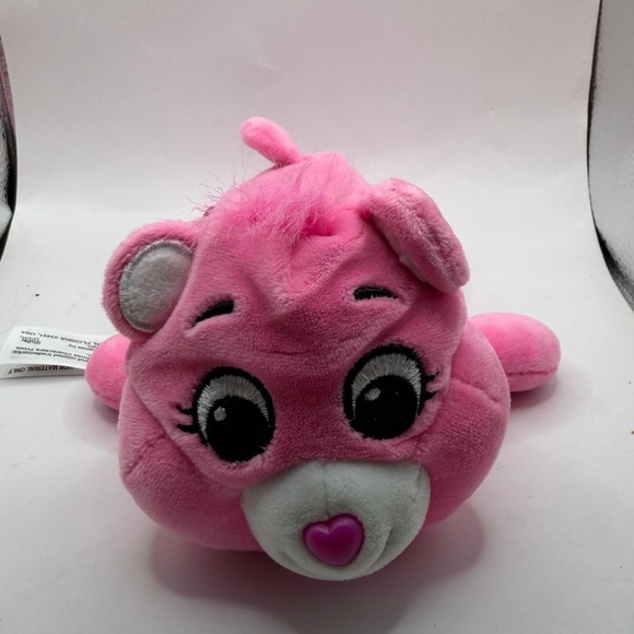 Care Bears Other - Care Bears Pink and White Plush Toy Cutetitos 2021